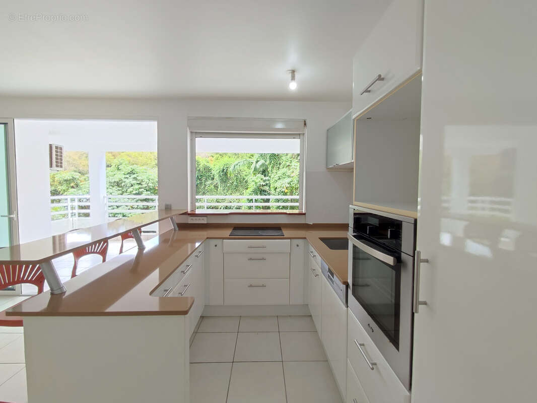 Appartement à FORT-DE-FRANCE