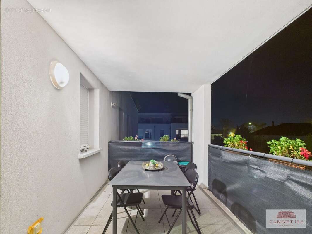 Appartement à ERSTEIN