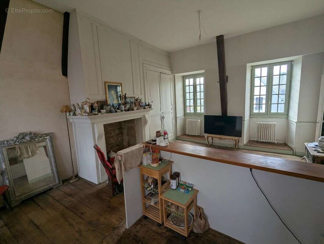 Appartement à JOSSELIN
