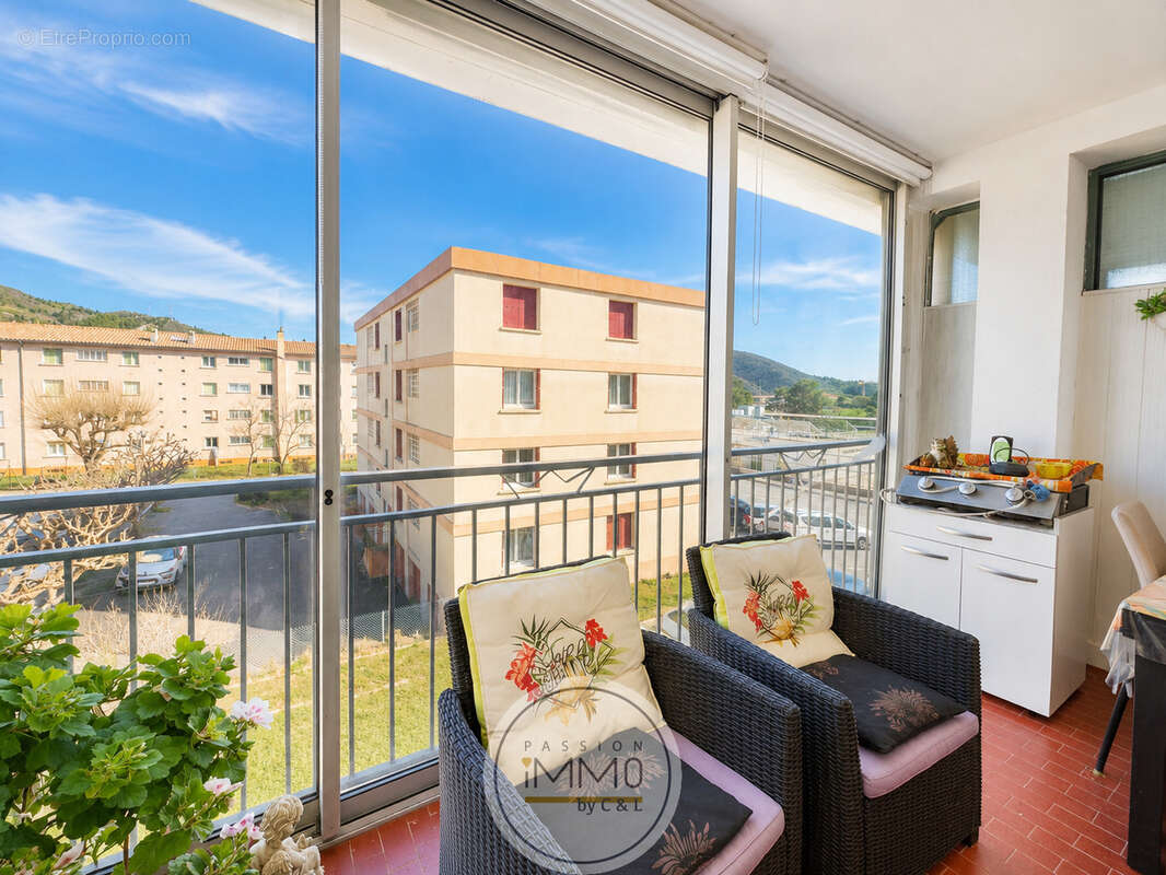 Appartement à SISTERON