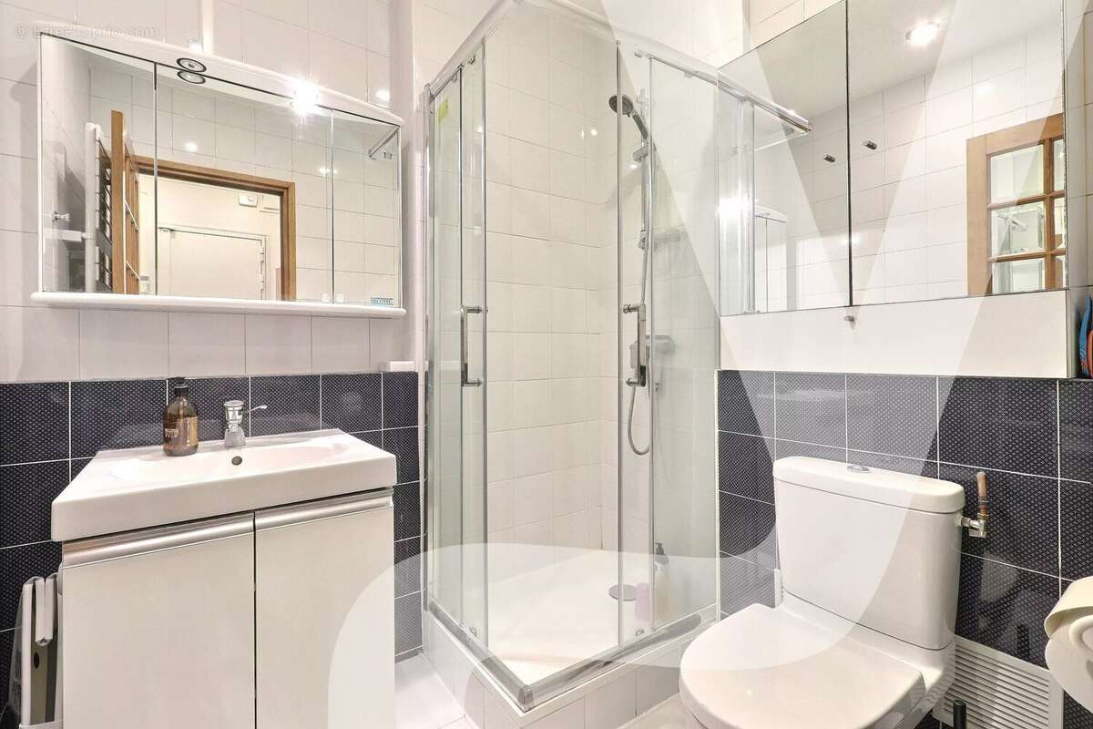 Appartement à PARIS-12E