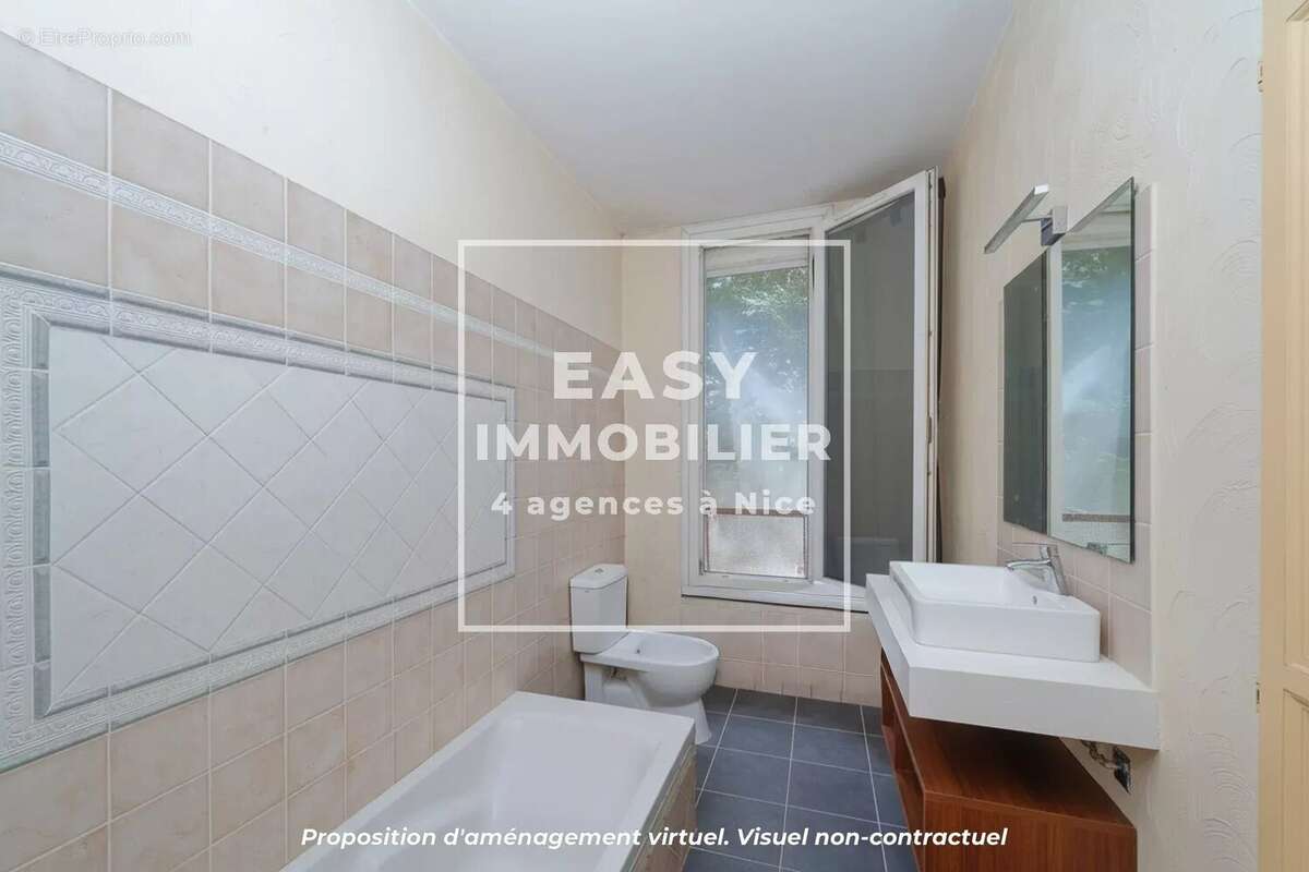 Appartement à NICE