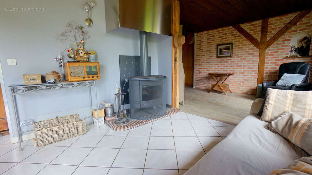 Maison à GUERVILLE