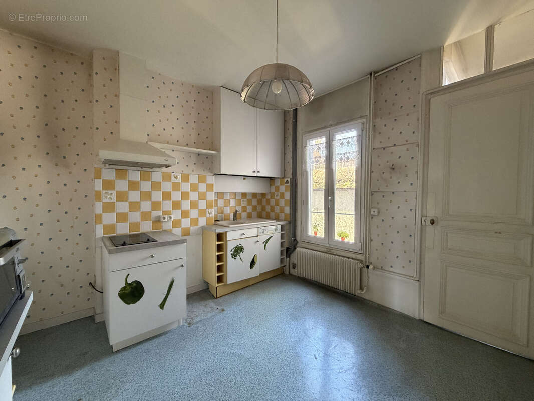 Appartement à TROYES