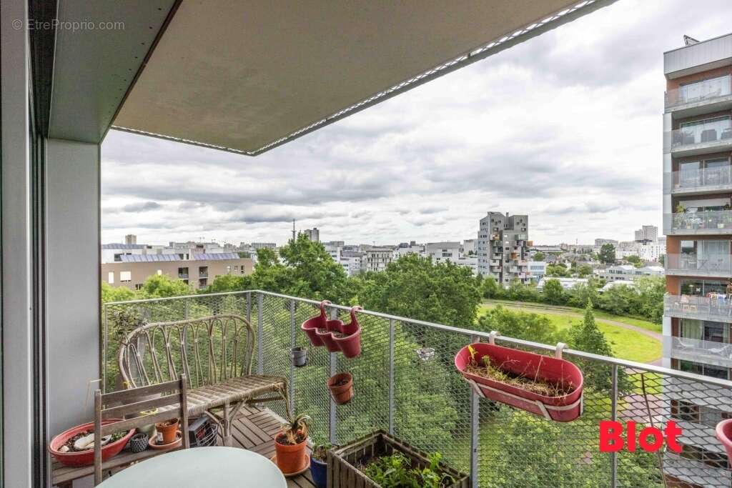 Appartement à RENNES