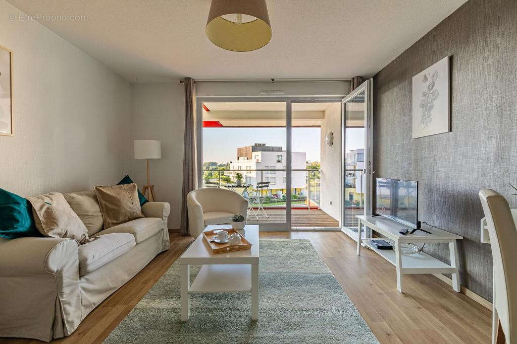 Appartement à STRASBOURG