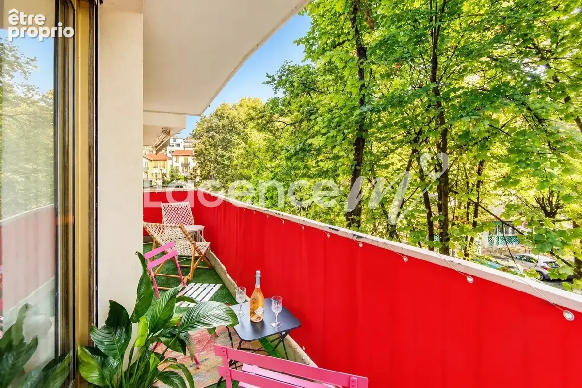 Photo Appartement à Nice au prix de 200 000€