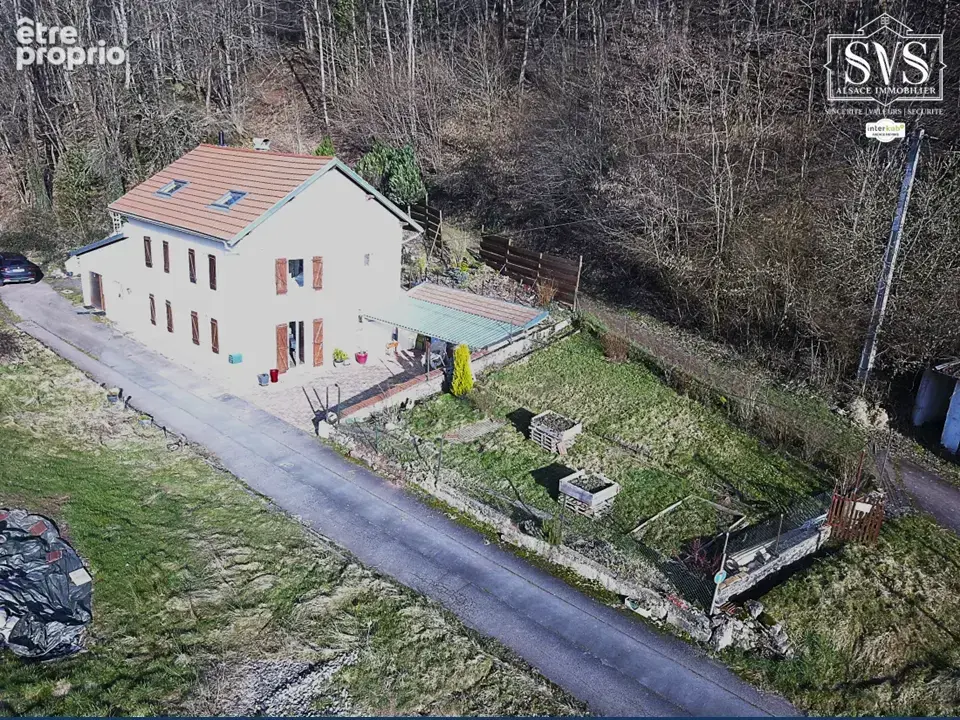 Maison à SAINT-DIE-DES-VOSGES