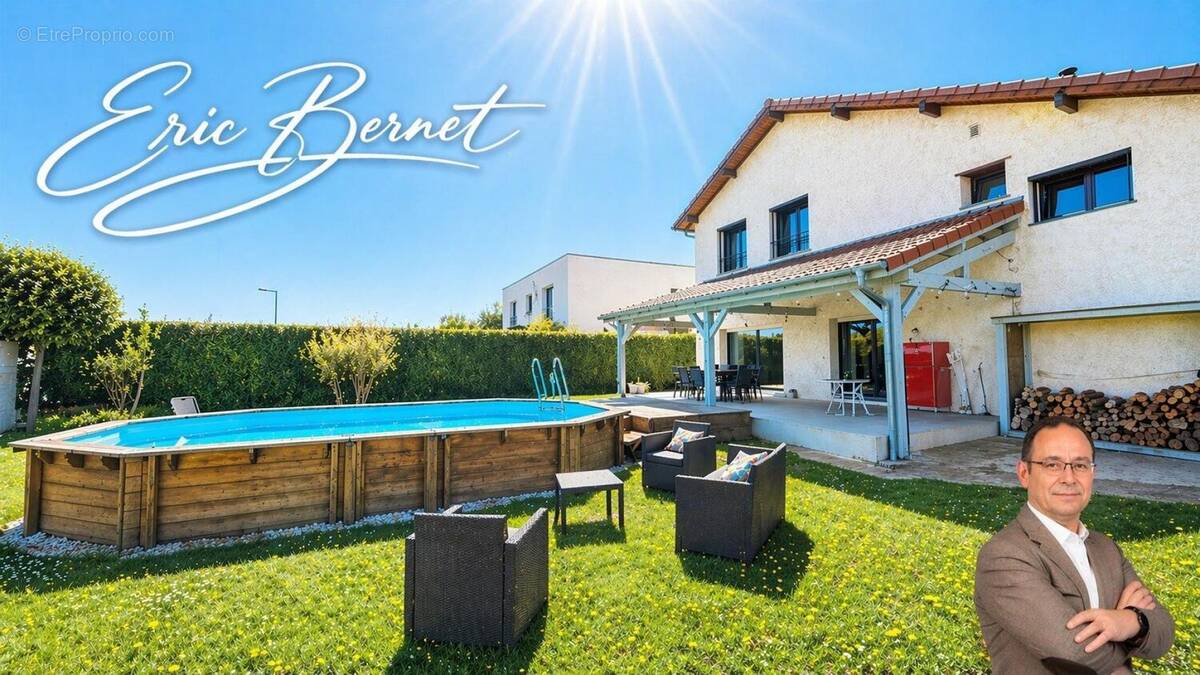 Photo 1 - Maison à GENAS