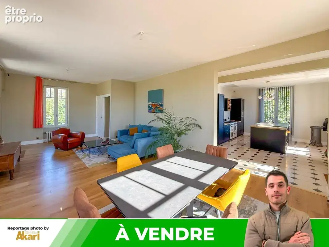 Maison bourgeoise - photo 3