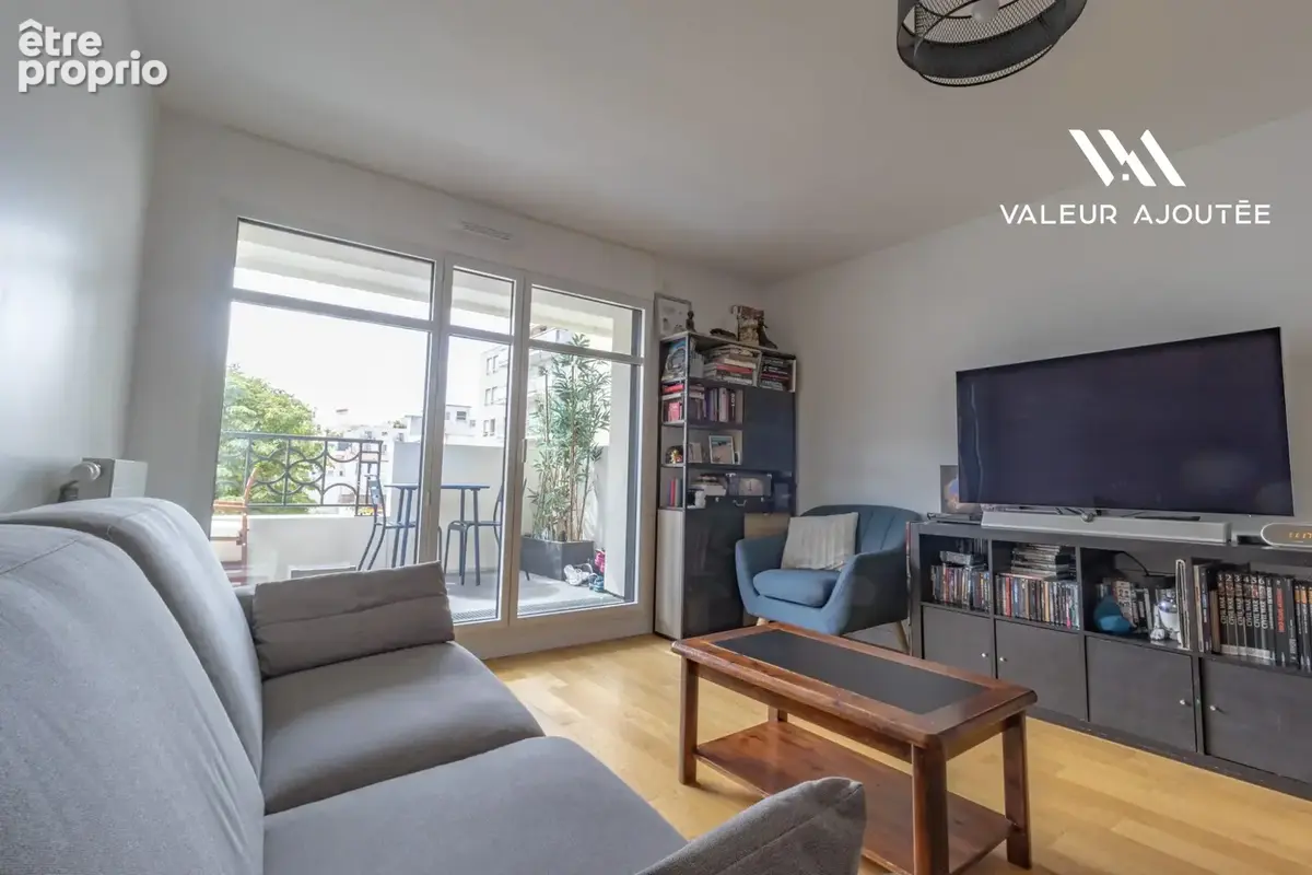 Appartement 85 m² à Levallois-Perret  - photo 7