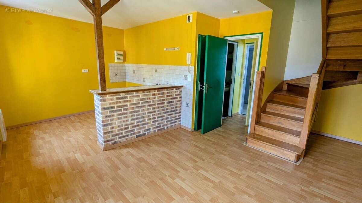 Maison à PLOMODIERN