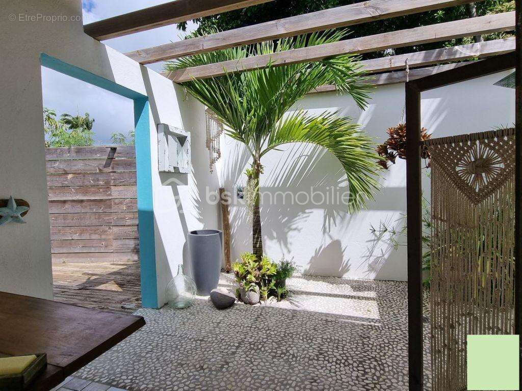 Maison à SAINT-FRANCOIS