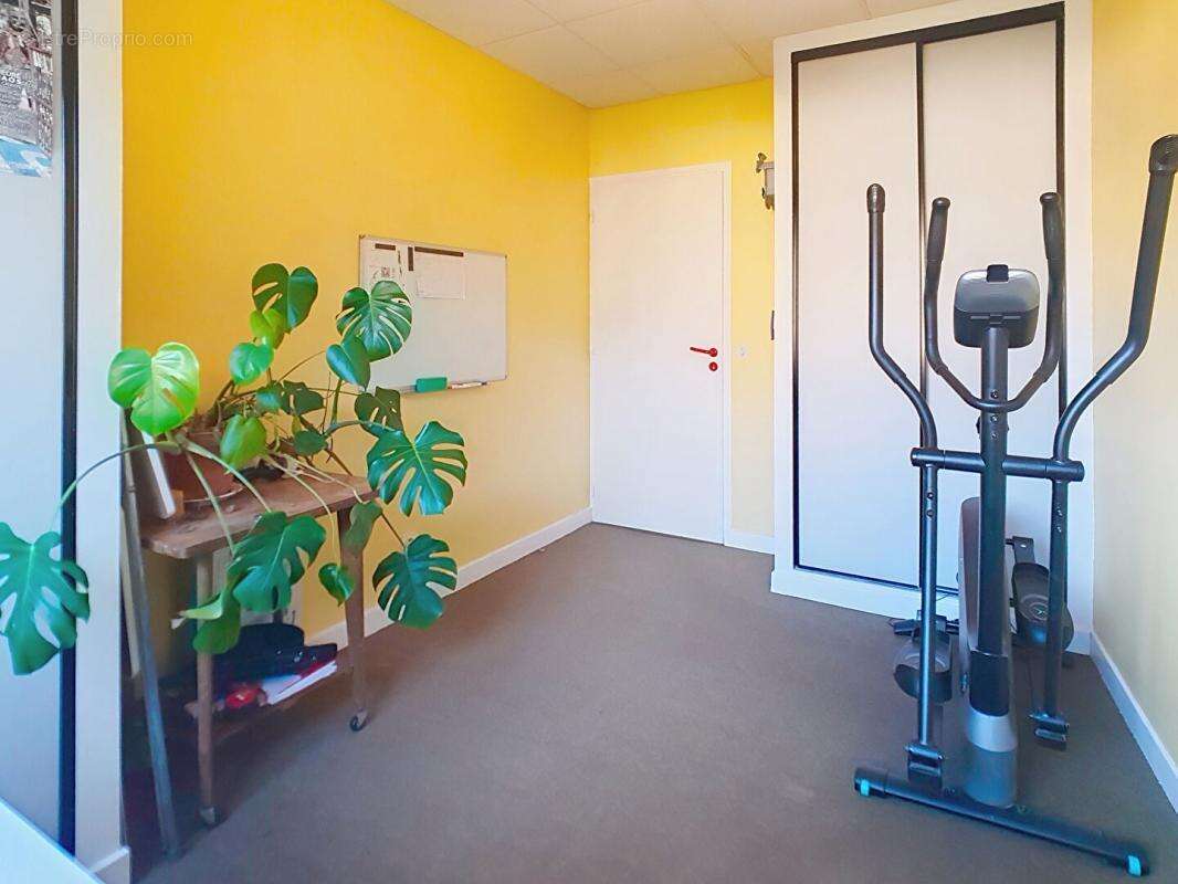 Appartement à AUTUN
