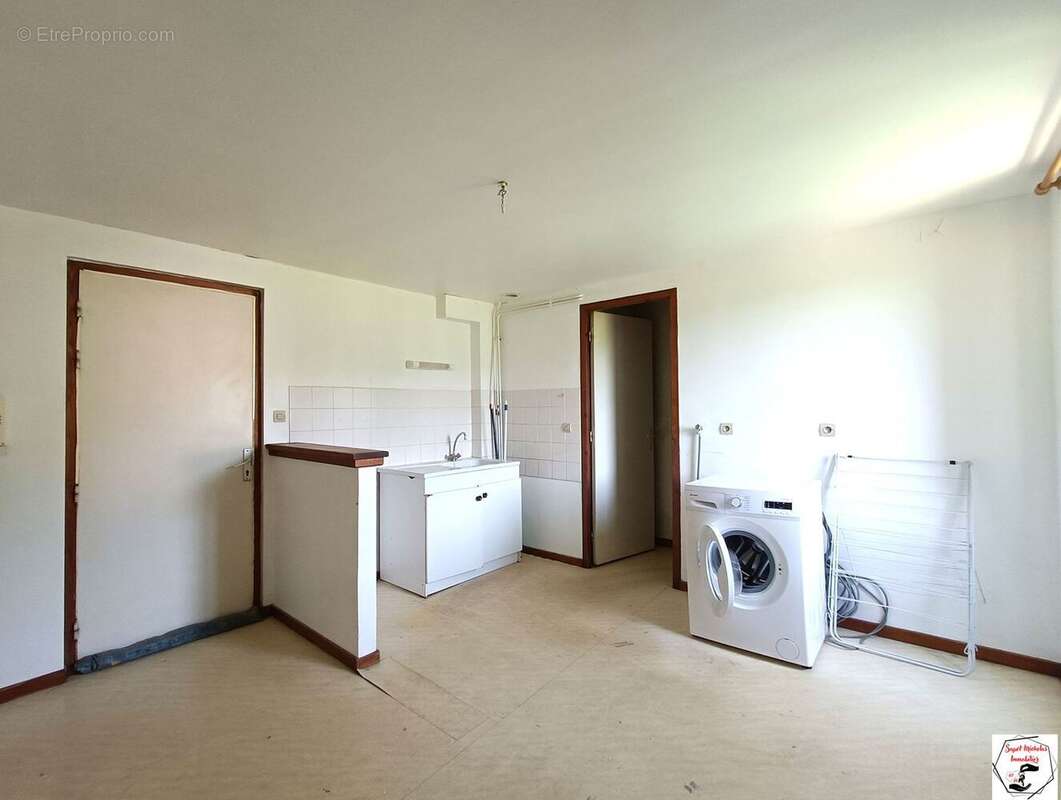 Appartement à SAINT-FELICIEN