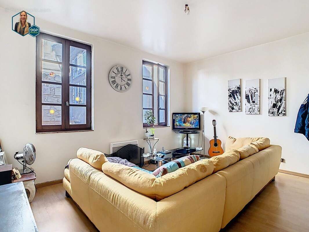 Appartement à VILLEFRANCHE-DE-ROUERGUE