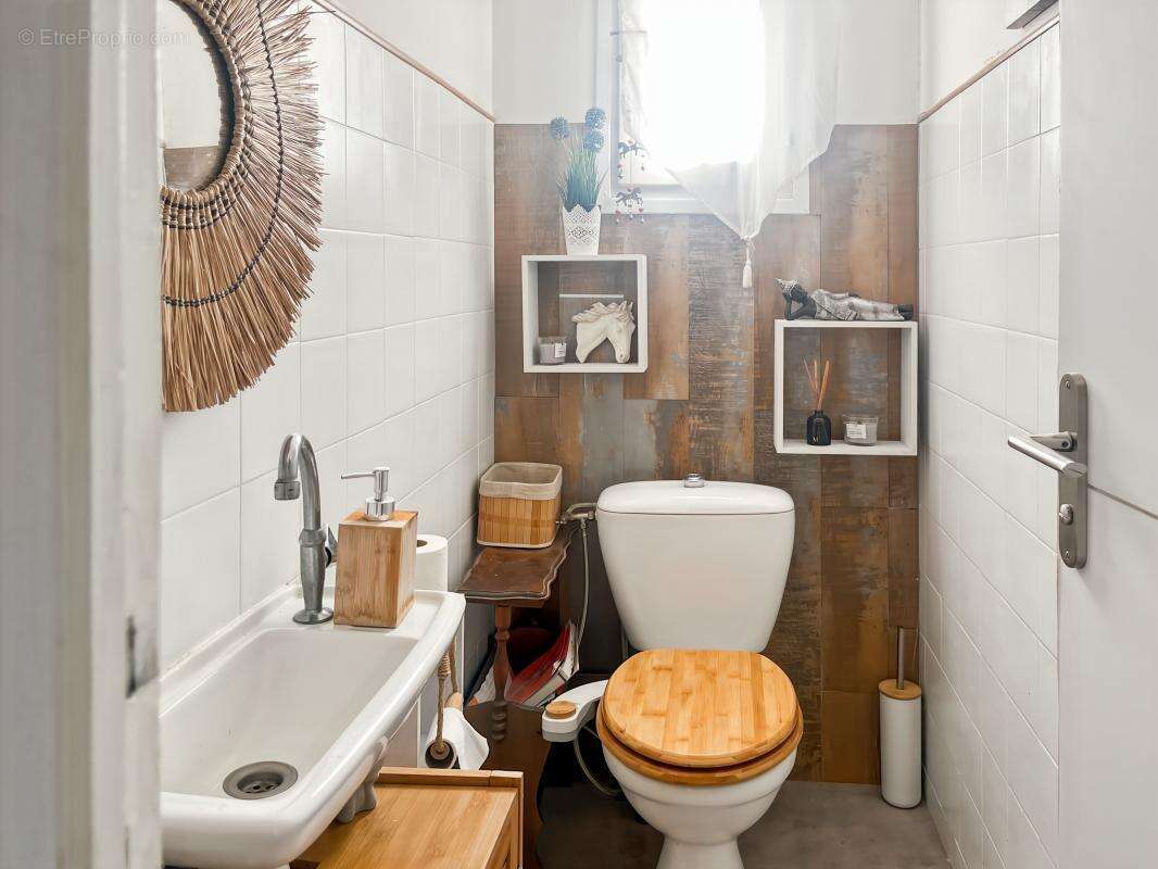 Maison à MARSEILLAN