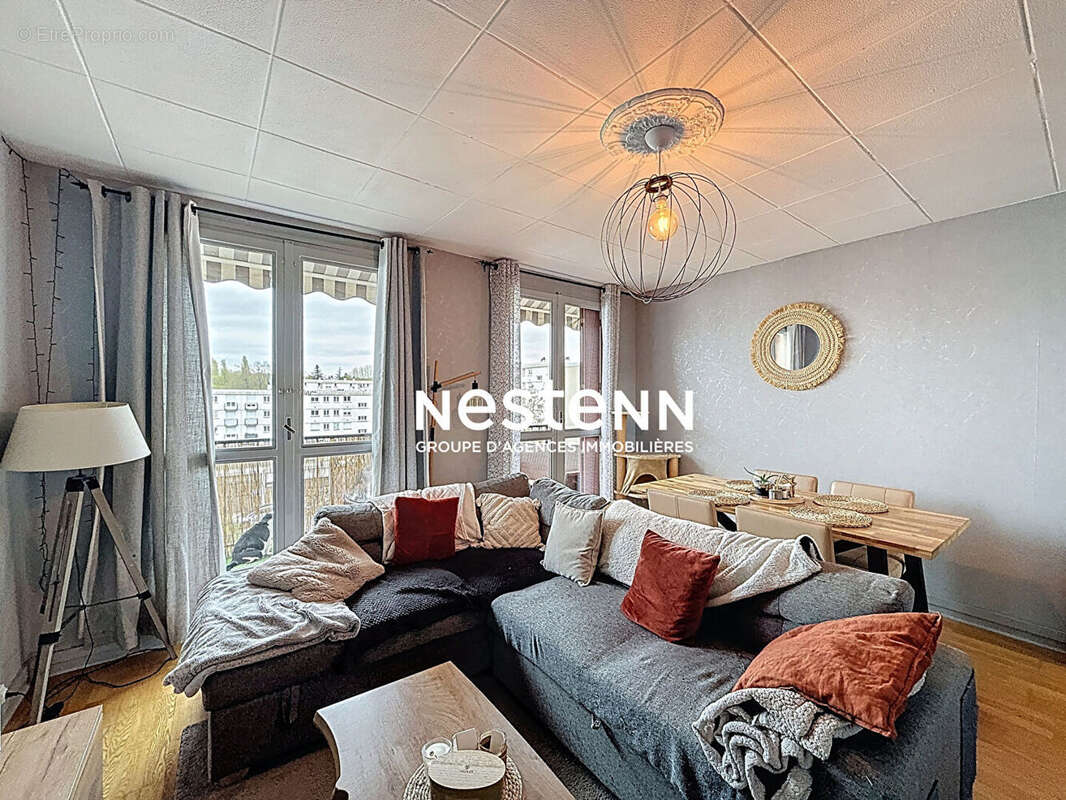 Appartement à JOUE-LES-TOURS