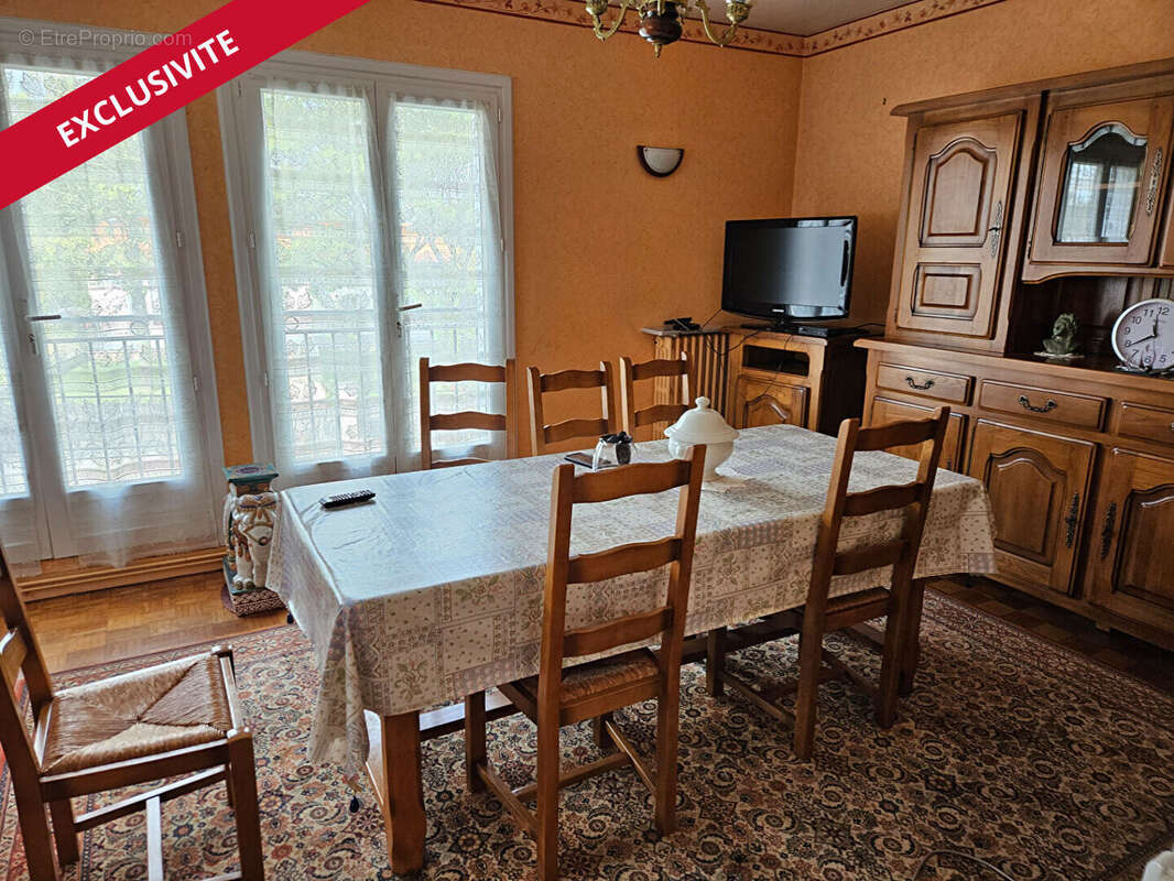 Maison à L'ISLE-JOURDAIN