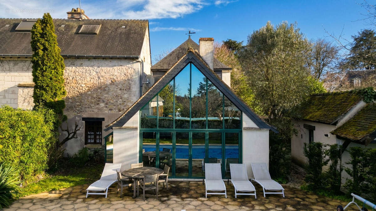 Maison à SAINT-AVERTIN