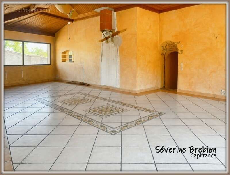 Maison à PESCHADOIRES