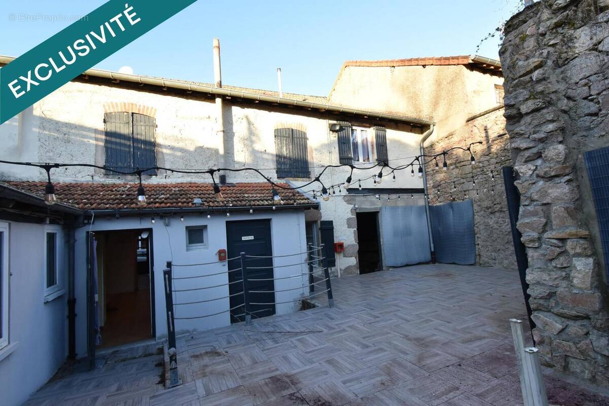 Photo 1 - Maison à DOMPIERRE-LES-ORMES