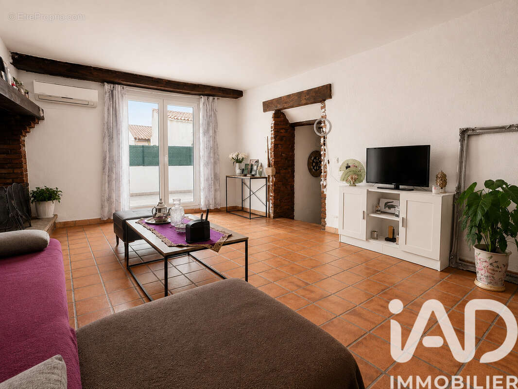 Photo 5 - Appartement à SAINT-LAURENT-DE-LA-SALANQUE