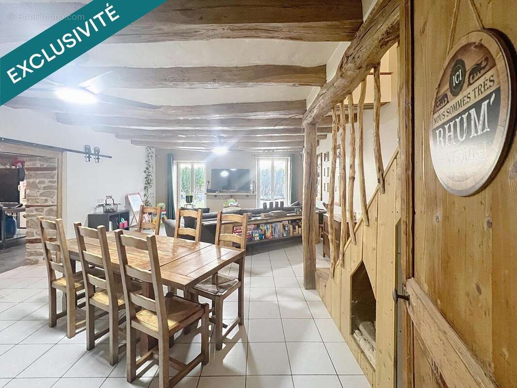 Photo 6 - Maison à VALAY