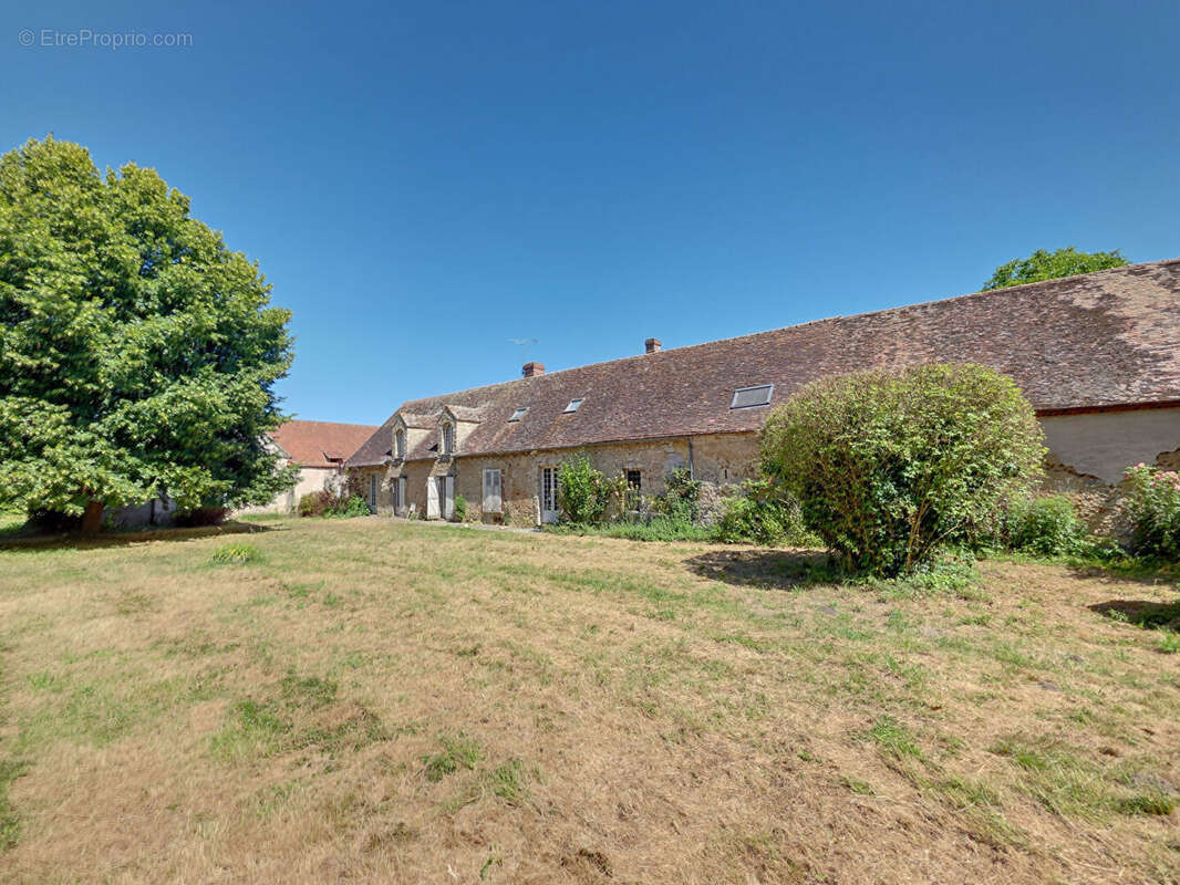Maison à MAINTENON
