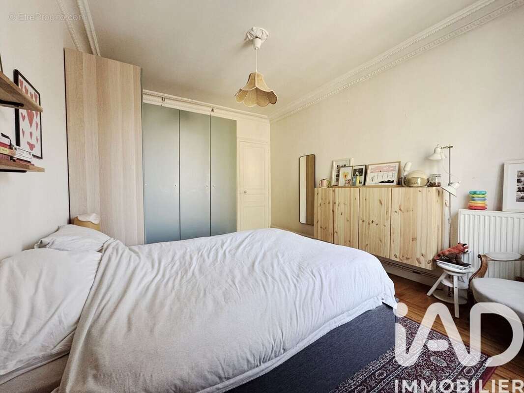 Photo 8 - Appartement à ISSY-LES-MOULINEAUX