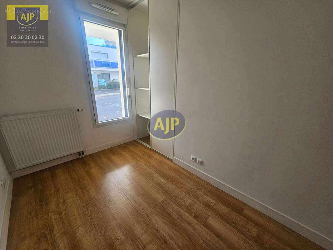 Appartement à SAINT-GILLES-CROIX-DE-VIE