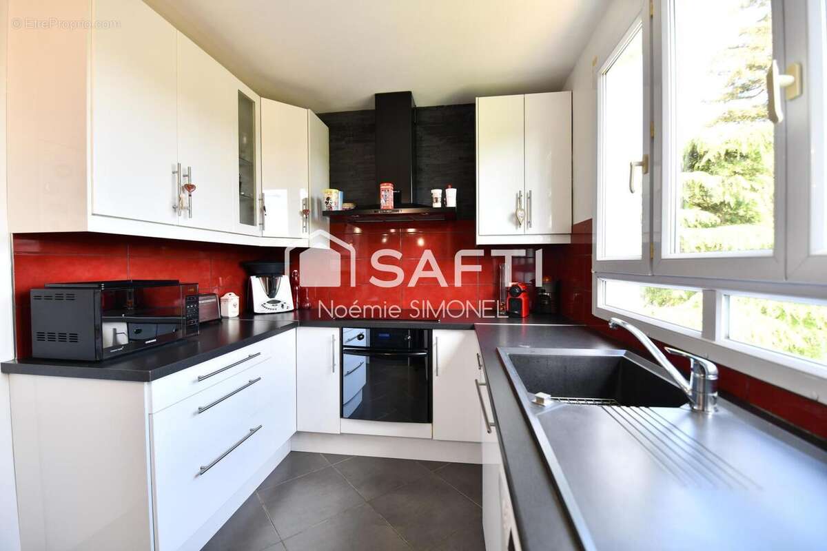 Photo 4 - Appartement à CHILLY-MAZARIN