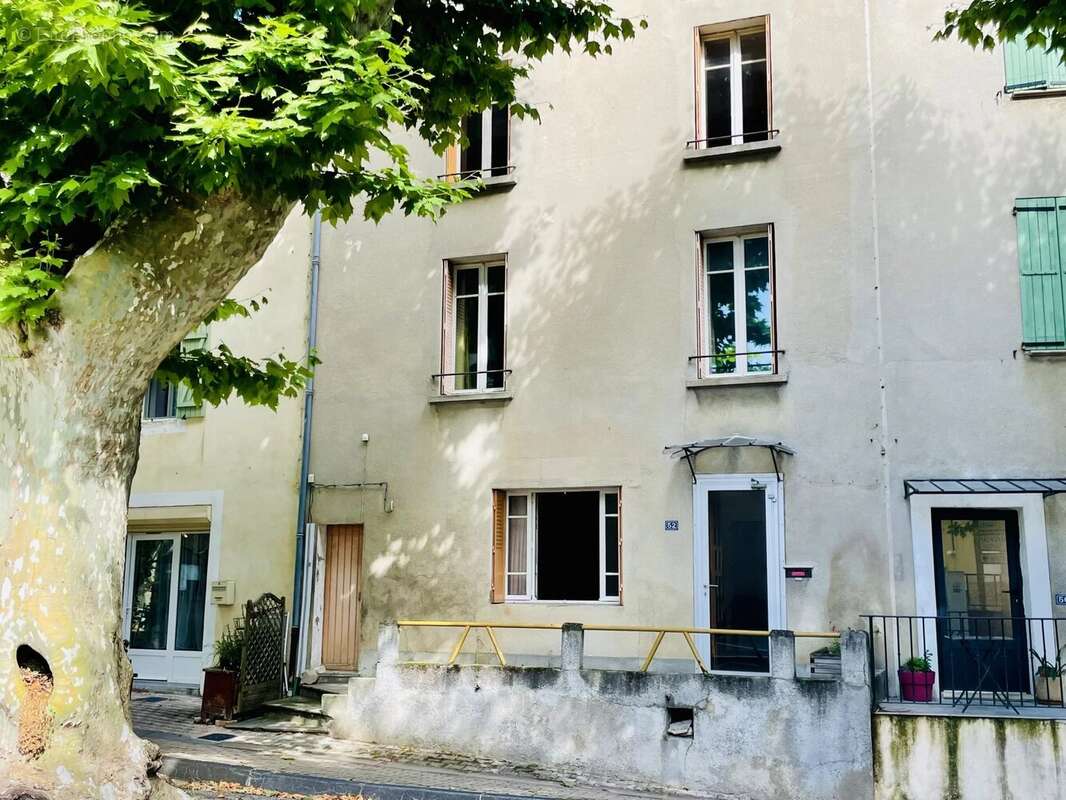 Maison à MALAUCENE