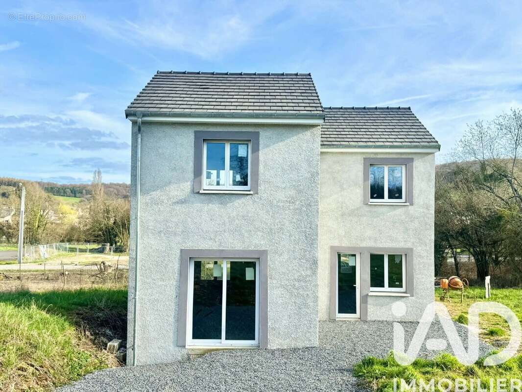 Photo 3 - Maison à BOULZICOURT