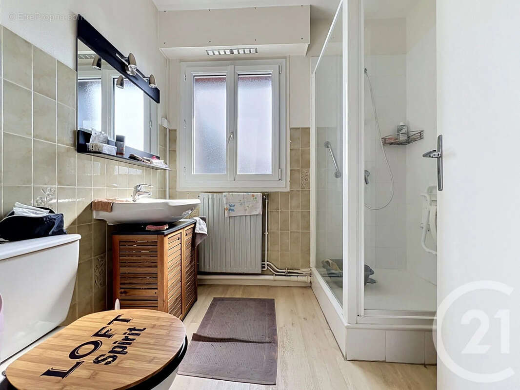 Appartement à PONT-AUDEMER