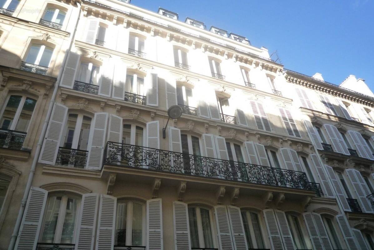 Appartement à PARIS-8E
