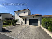 Maison à MIGNE-AUXANCES