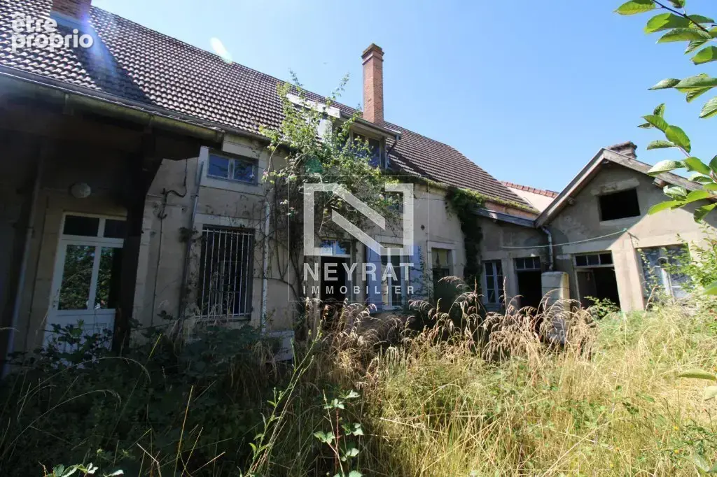 Maison 3 chambres, grange, dépendances et jardin clos - photo 20
