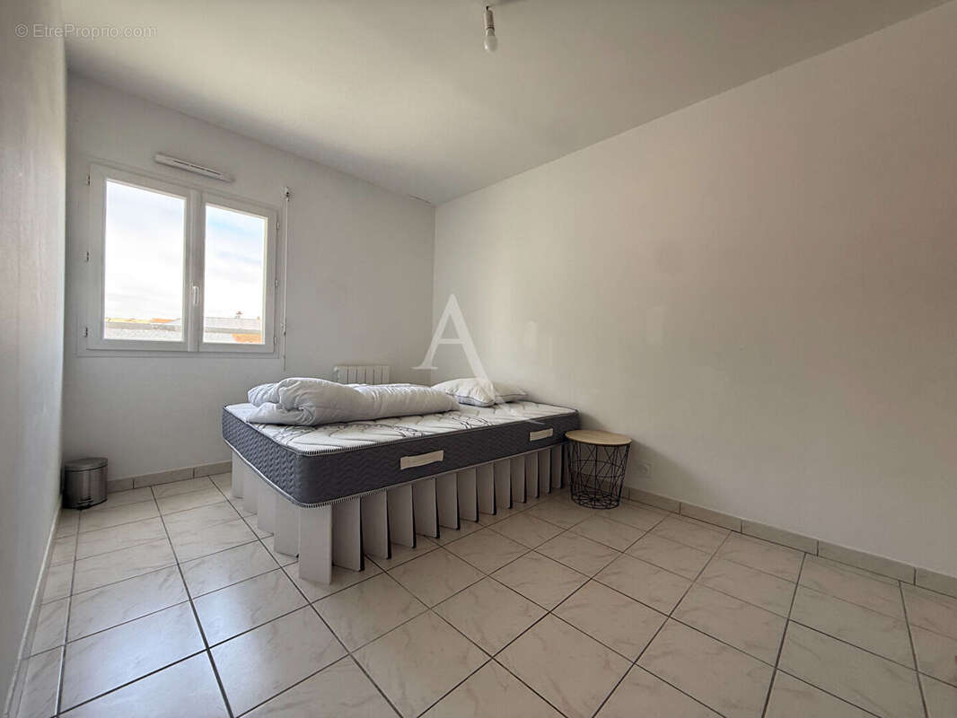 Appartement à SAINT-HILAIRE-DE-RIEZ