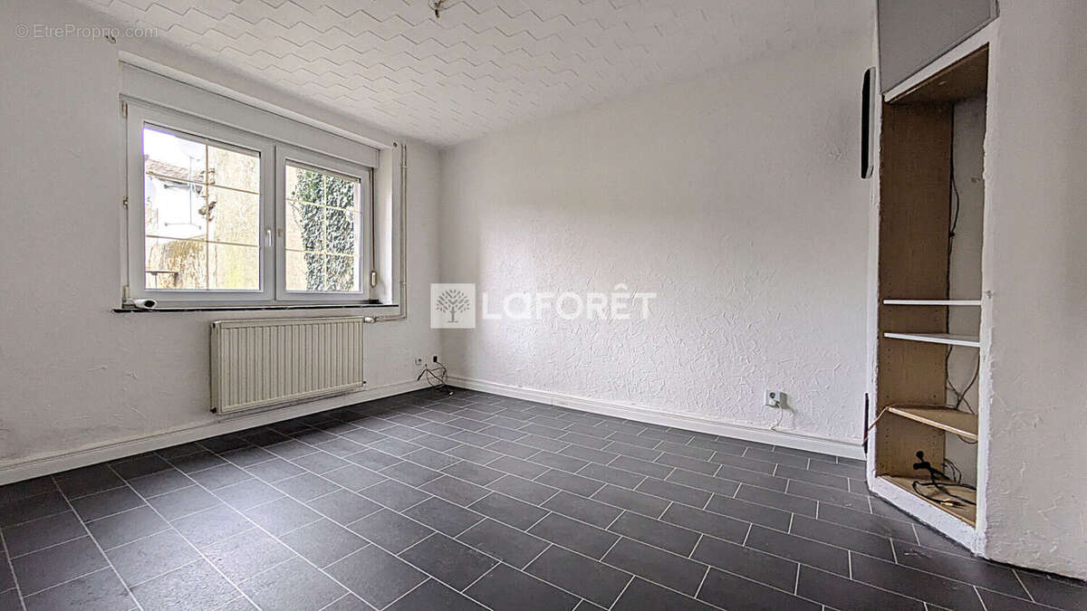 Maison à HARGARTEN-AUX-MINES