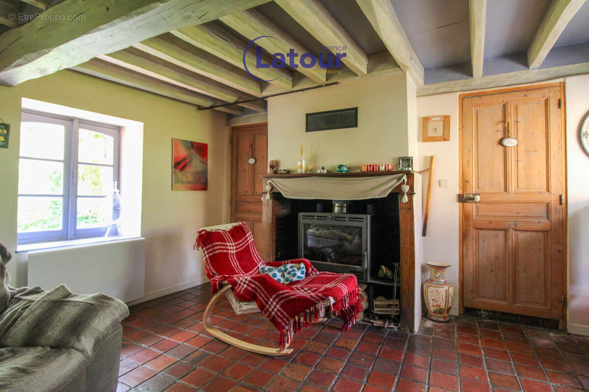 Maison à DREUX