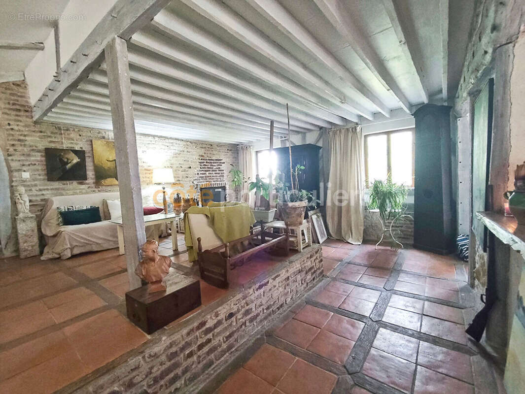 Maison à SAINTE-FOY-DE-MONTGOMMERY