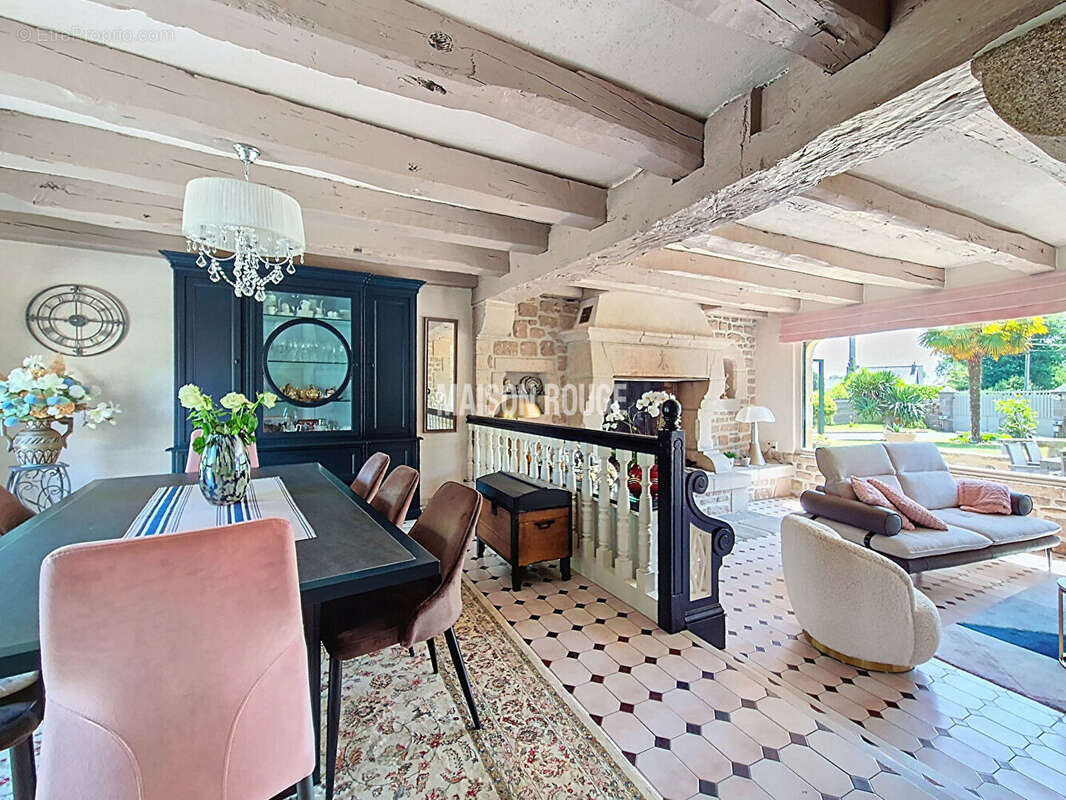 Maison à DINAN