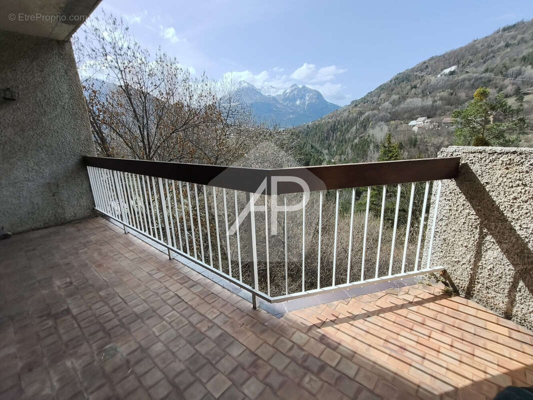 Appartement à BRIANCON