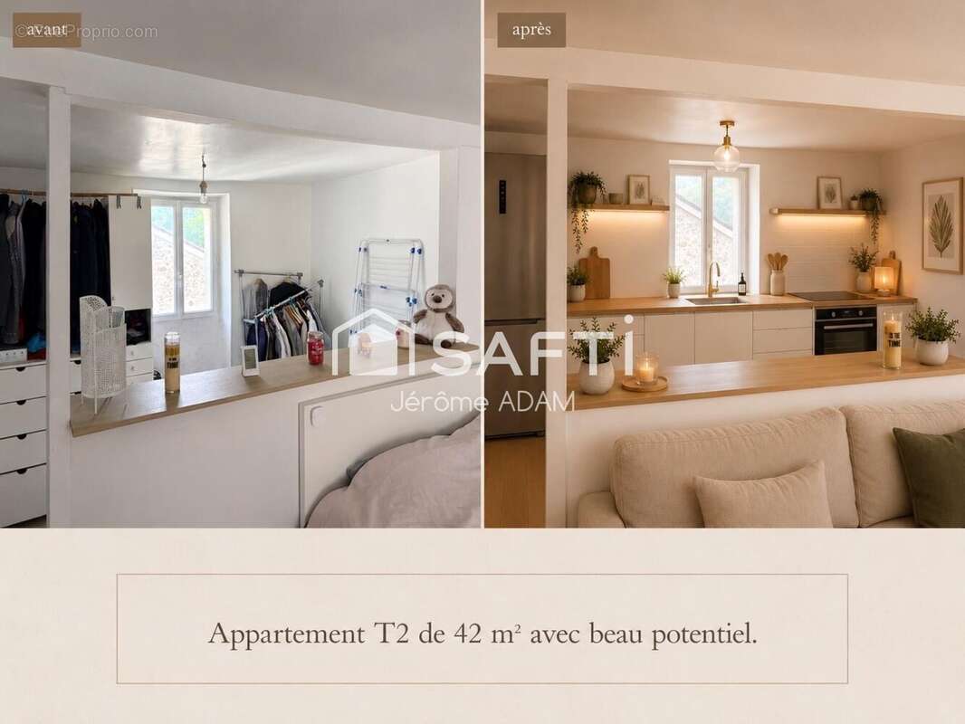 Photo 6 - Appartement à DAMPIERRE-EN-YVELINES