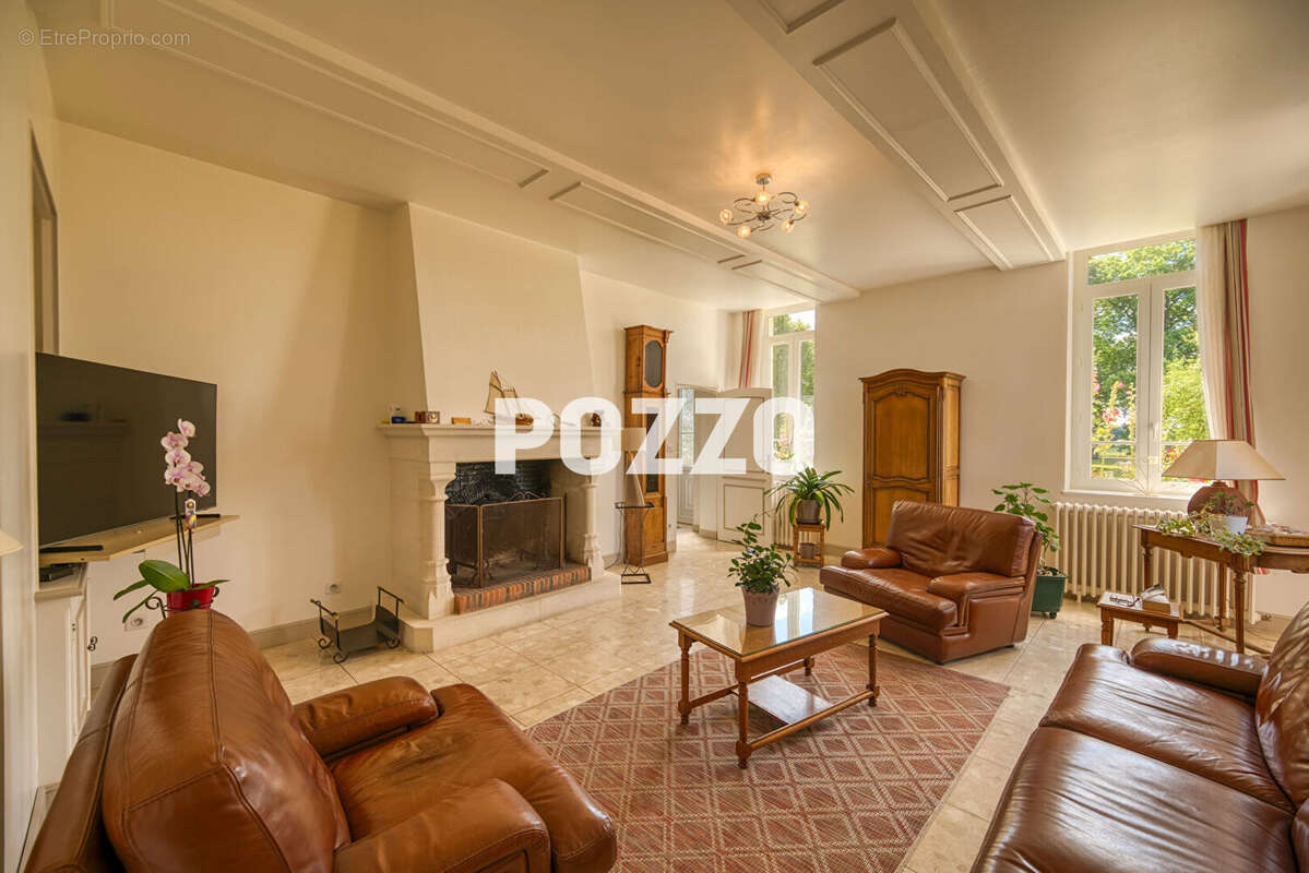 Maison à SAINT-ROMAIN-DE-COLBOSC