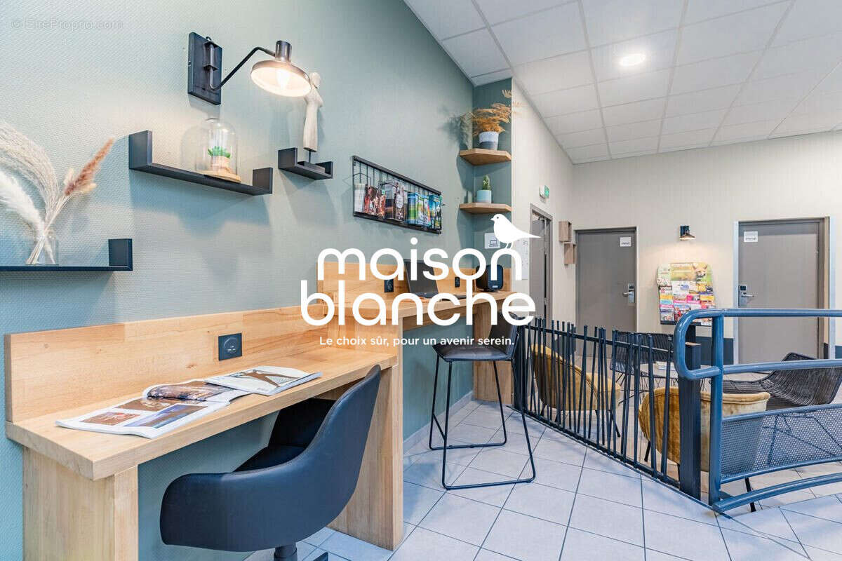 Appartement à NIORT