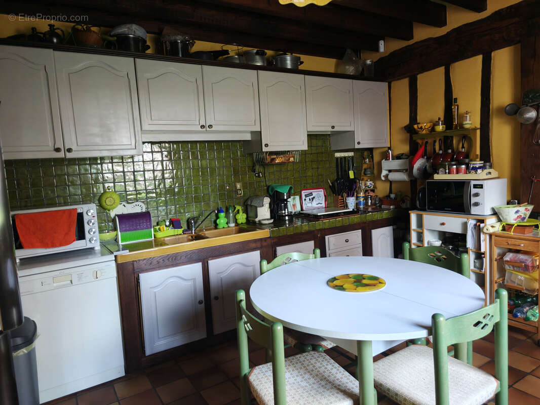 Maison à ORBEC