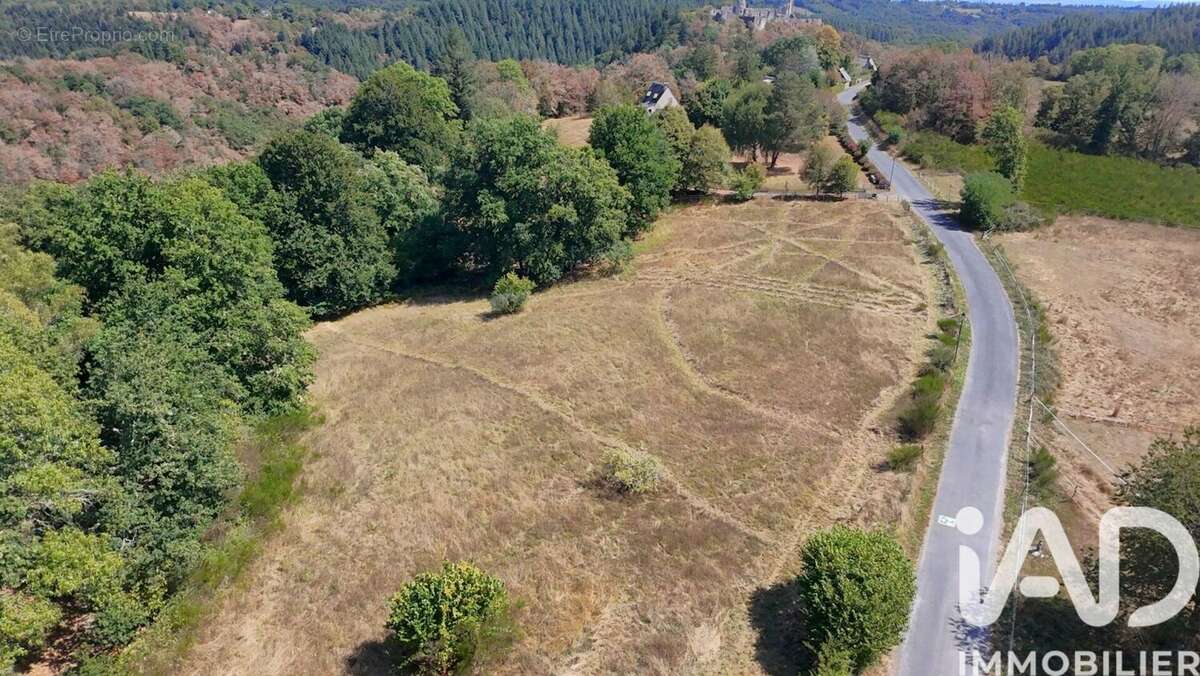 Photo 2 - Terrain à MOUSTIER-VENTADOUR