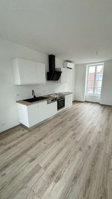 Appartement à CUSSET